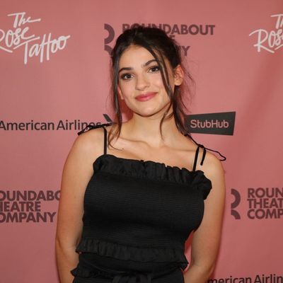Ella Rubin Photo