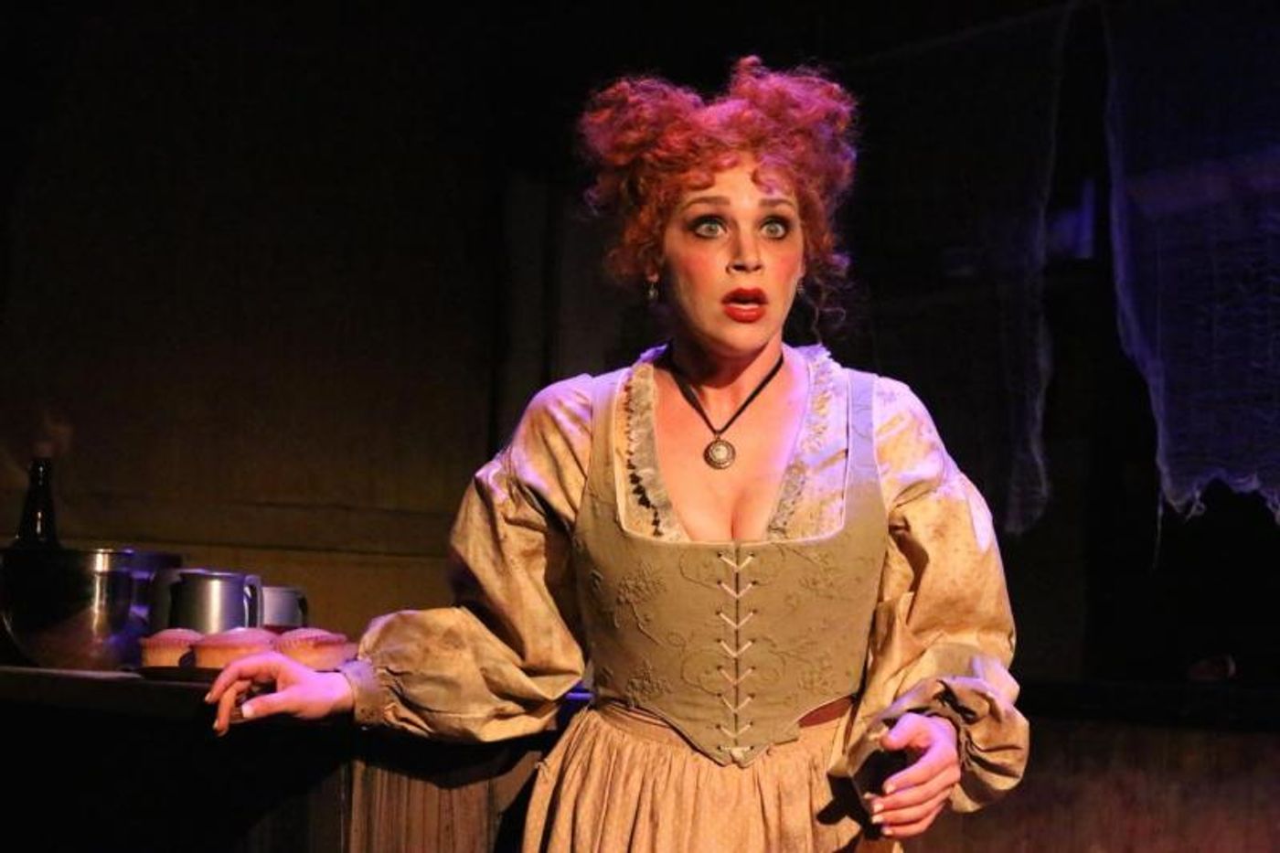 Feature: Stephen Sondheim Sends Regards to Jeff McCarthy, Lead Actor in SWEENEY TODD at Noorda Center  Image