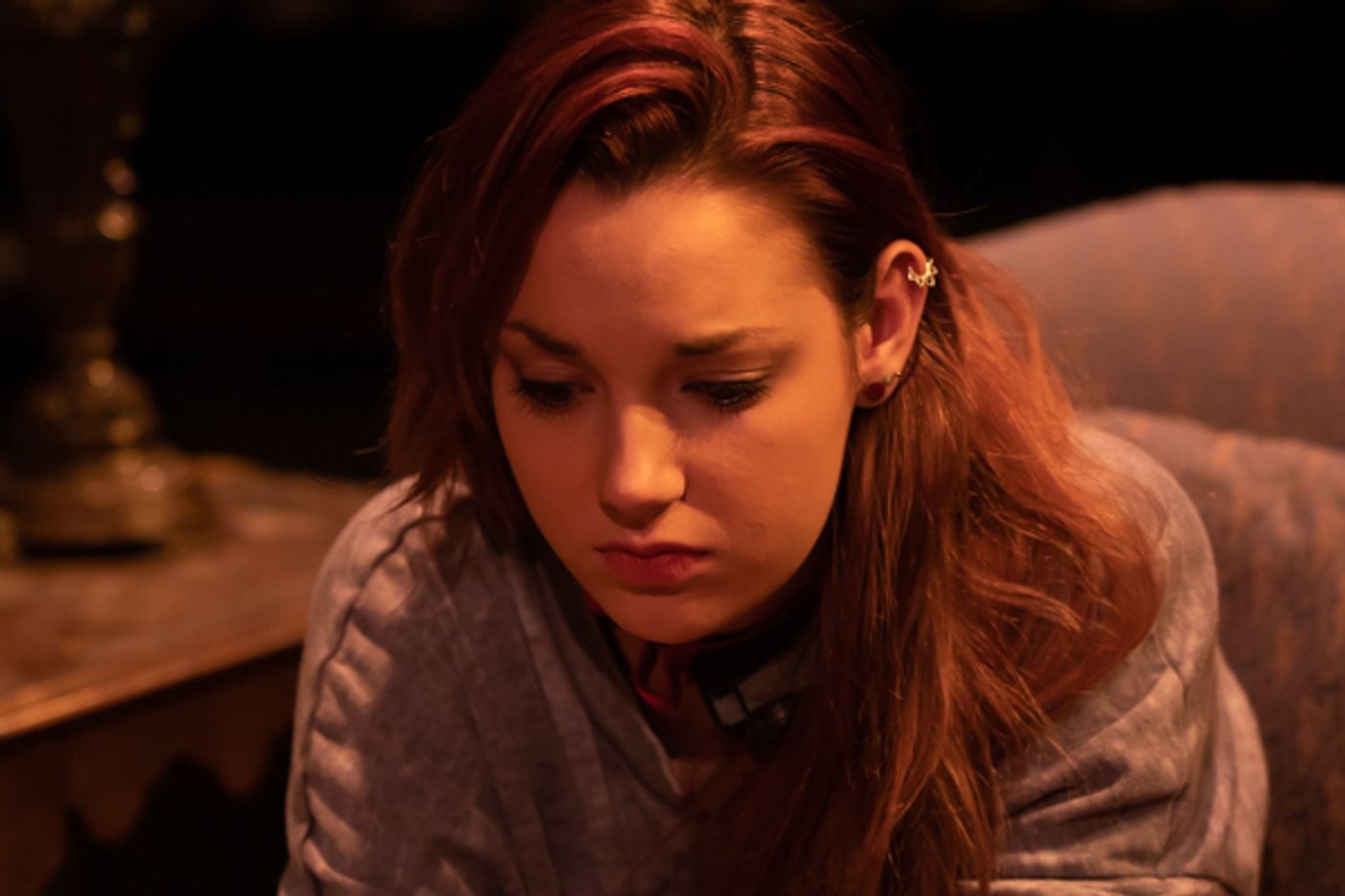 Photo Coverage: First look at Evolution Theatre Company's THE TURKEY MEN Photo Coverage: First look at Evolution Theatre Company's THE TURKEY MEN Image