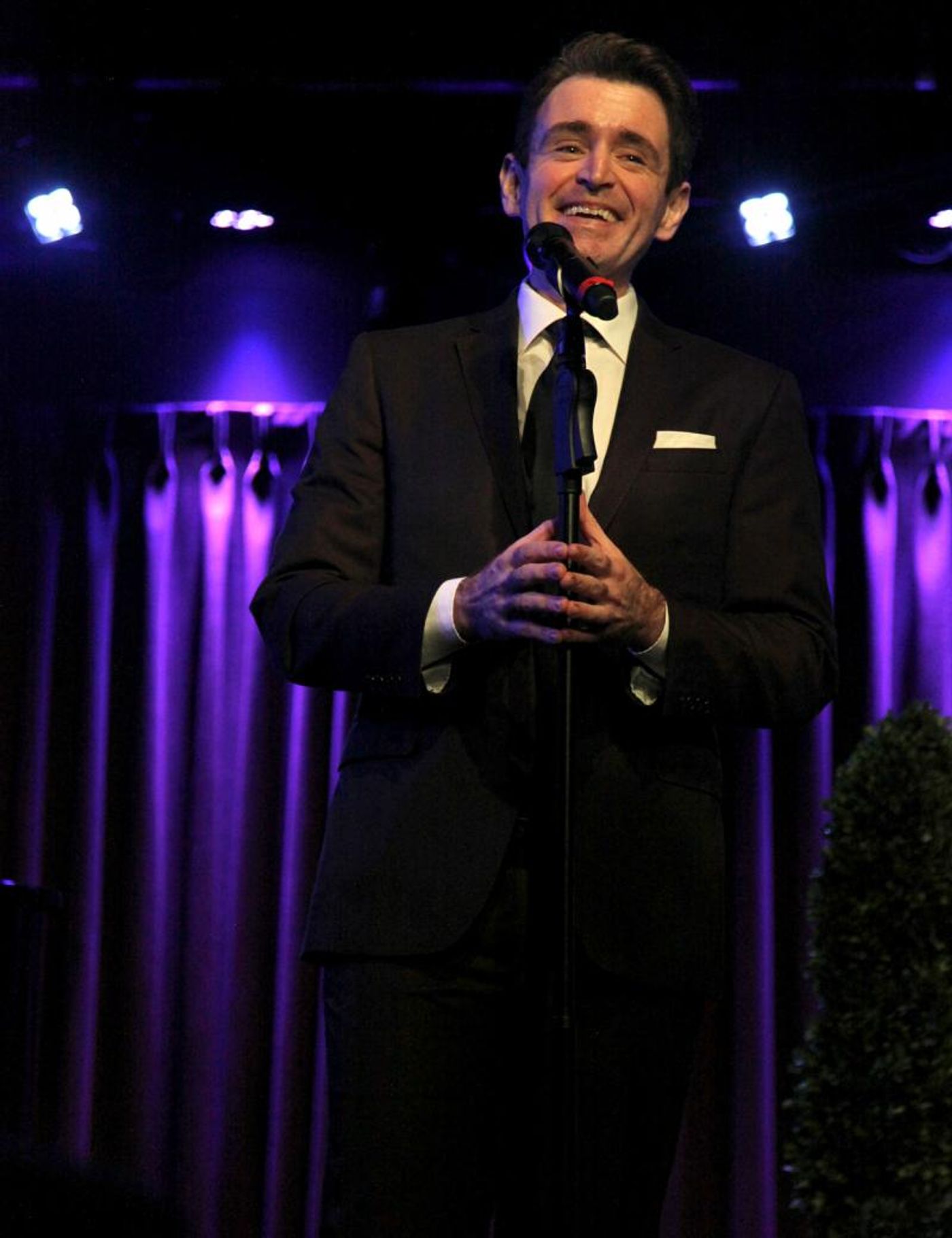 Review: Sean Patrick Murtagh Hits the Heights in MARIO! at The Green Room 42 Review: Sean Patrick Murtagh Hits the Heights in MARIO! at The Green Room 42 Image