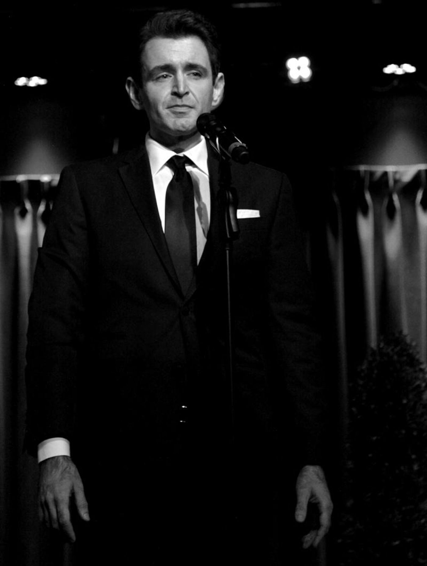 Review: Sean Patrick Murtagh Hits the Heights in MARIO! at The Green Room 42 Review: Sean Patrick Murtagh Hits the Heights in MARIO! at The Green Room 42 Image