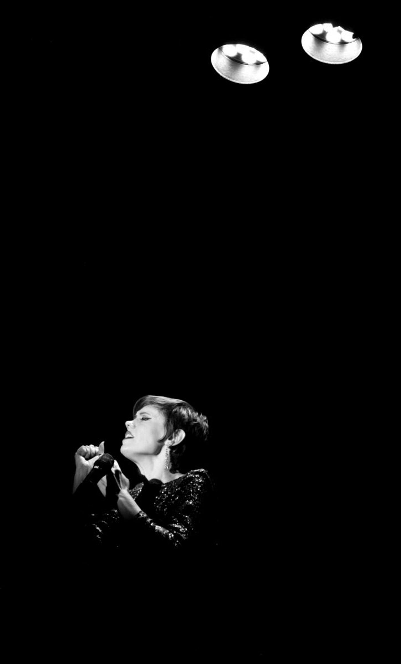 Review: Carole J. Bufford Slays in DECADENT STANDARDS at 54 Below  Image