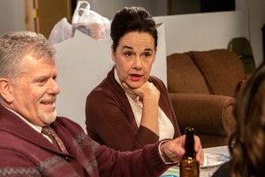 Matt K. Miller, Jamie Jones Photo