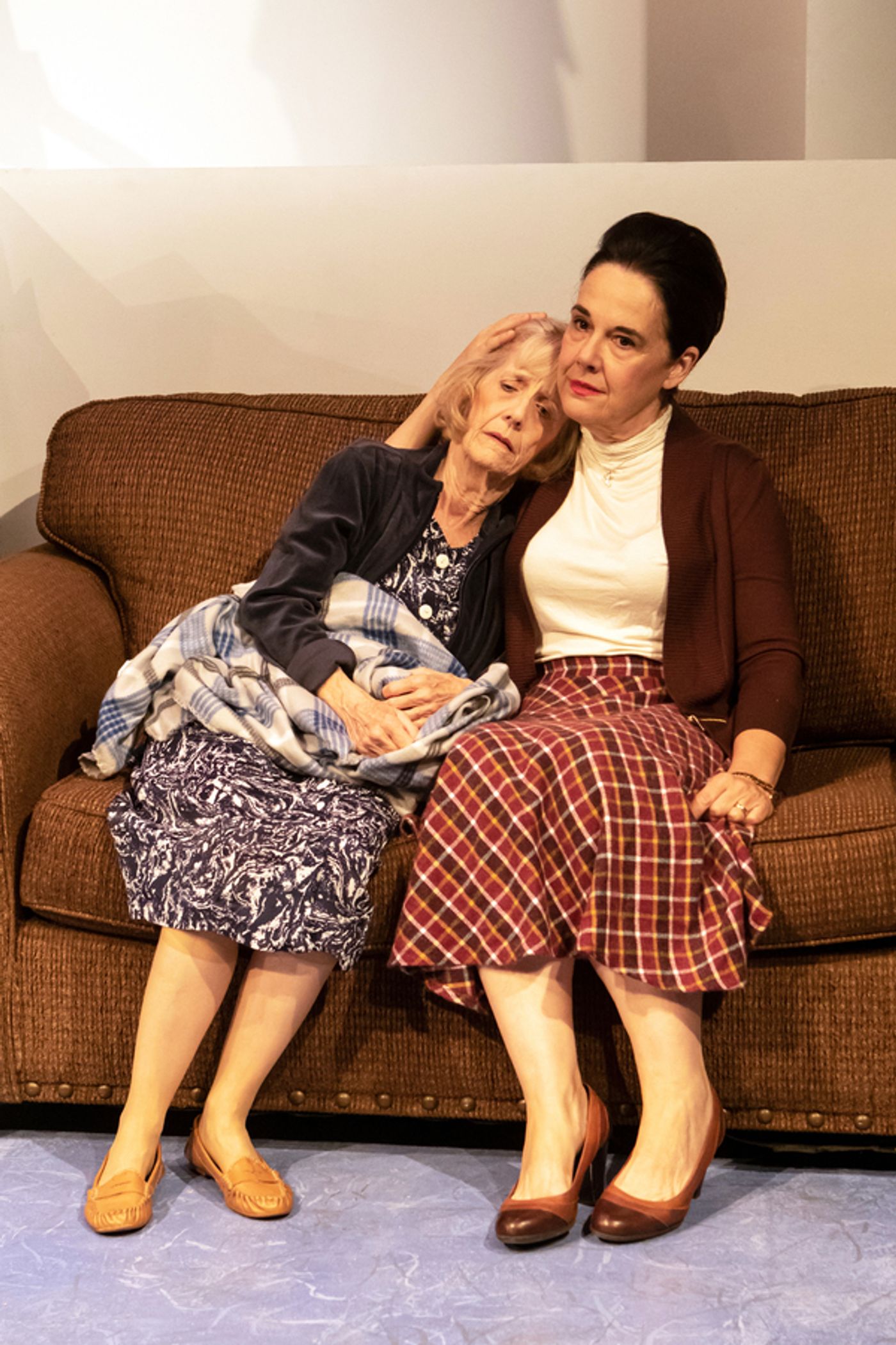 Photo Flash: First Look at THE HUMANS at Capital Stage  Image