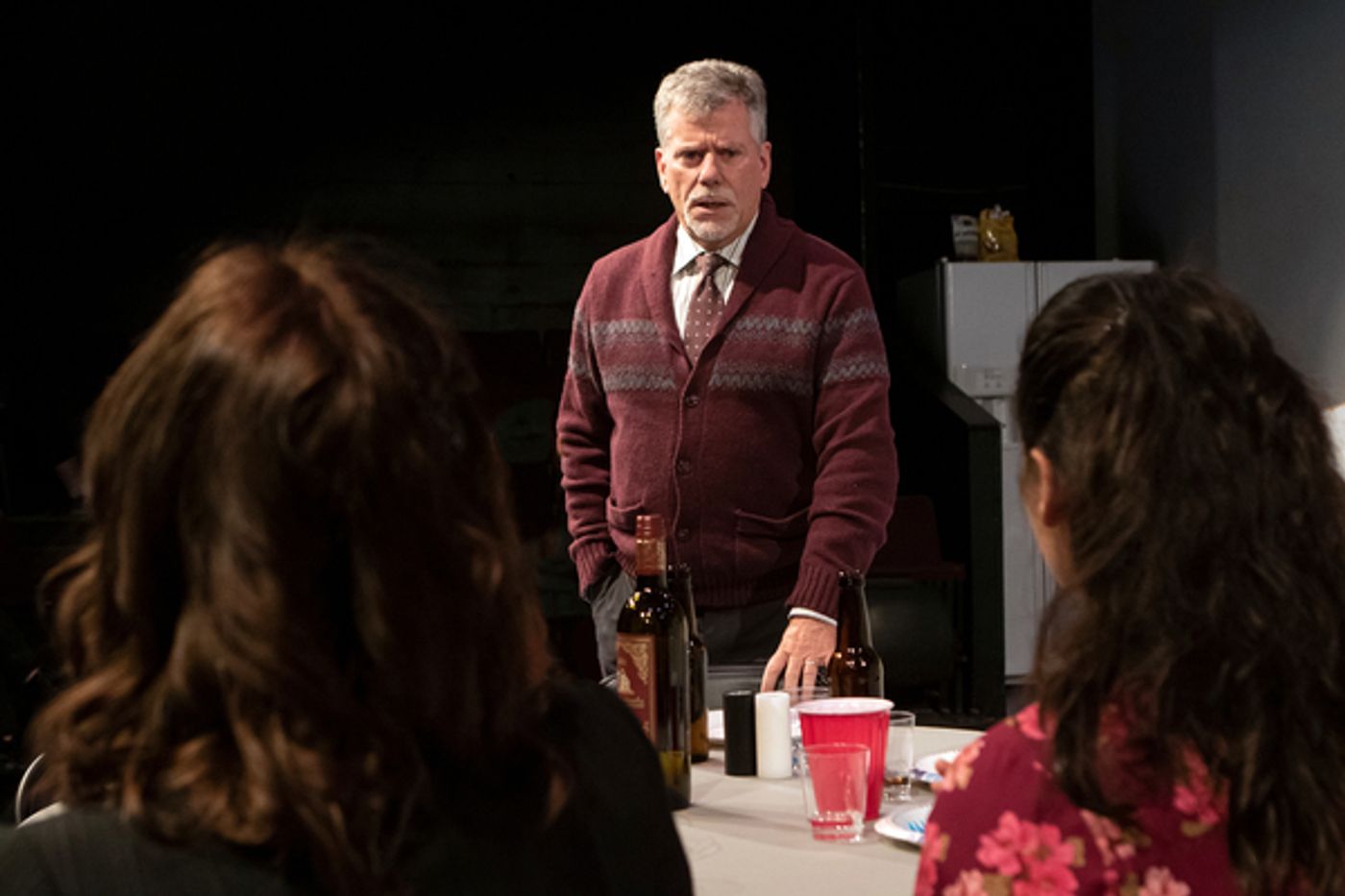 Photo Flash: First Look at THE HUMANS at Capital Stage  Image