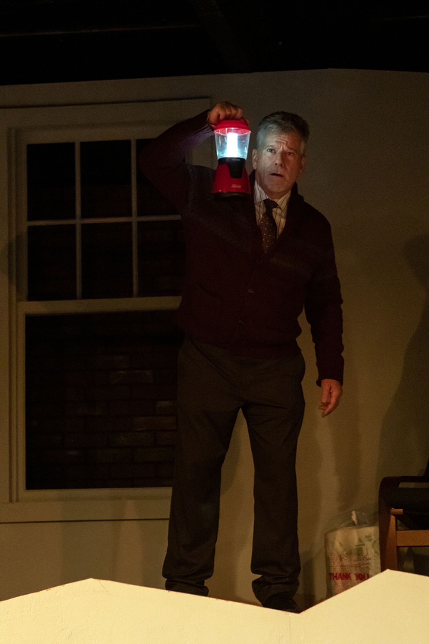 Photo Flash: First Look at THE HUMANS at Capital Stage  Image