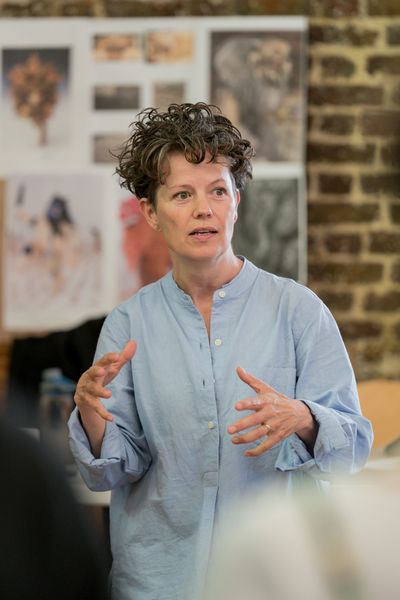 Sally Cookson Photo