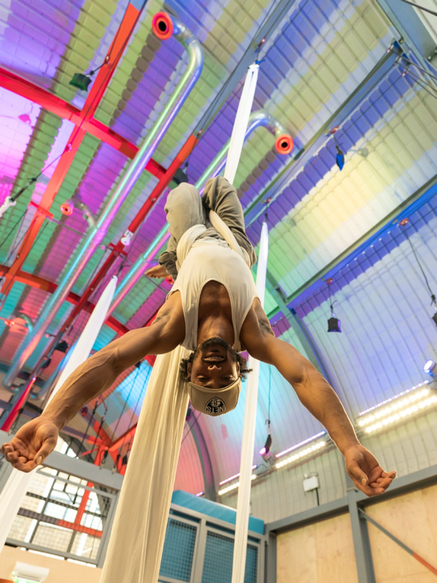 Photo Flash: Inside Rehearsal For THE LION, THE WITCH, AND THE WARDROBE at the Bridge Theatre  Image