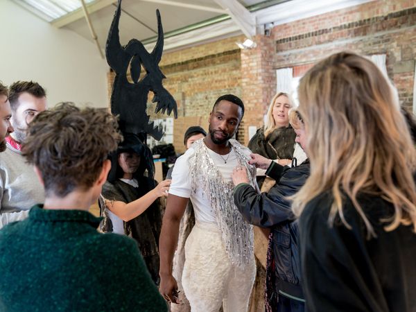 Omari Bernard Photo