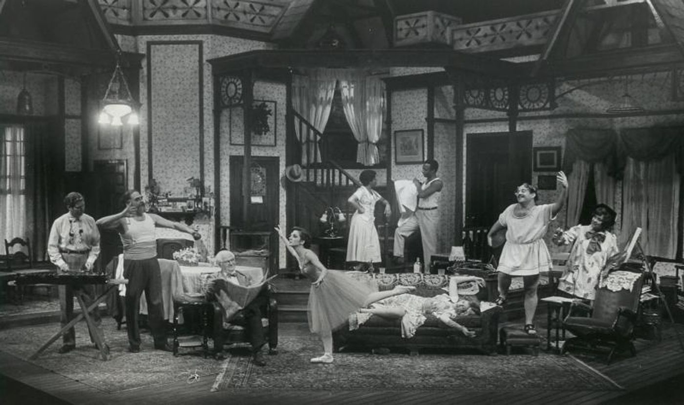 BWW Flashback: A Look Back in Pictures as Arena Stage Celebrates 70 years of Groundbreaking Theatrical Excellence  Image