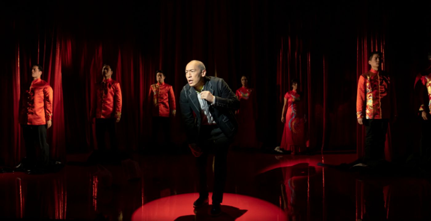 Review: David Henry Hwang, Jeanine Tesori's SOFT POWER Brilliantly Comments on Entertainment's Power To Mislead Review: David Henry Hwang, Jeanine Tesori's SOFT POWER Brilliantly Comments on Entertainment's Power To Mislead Image