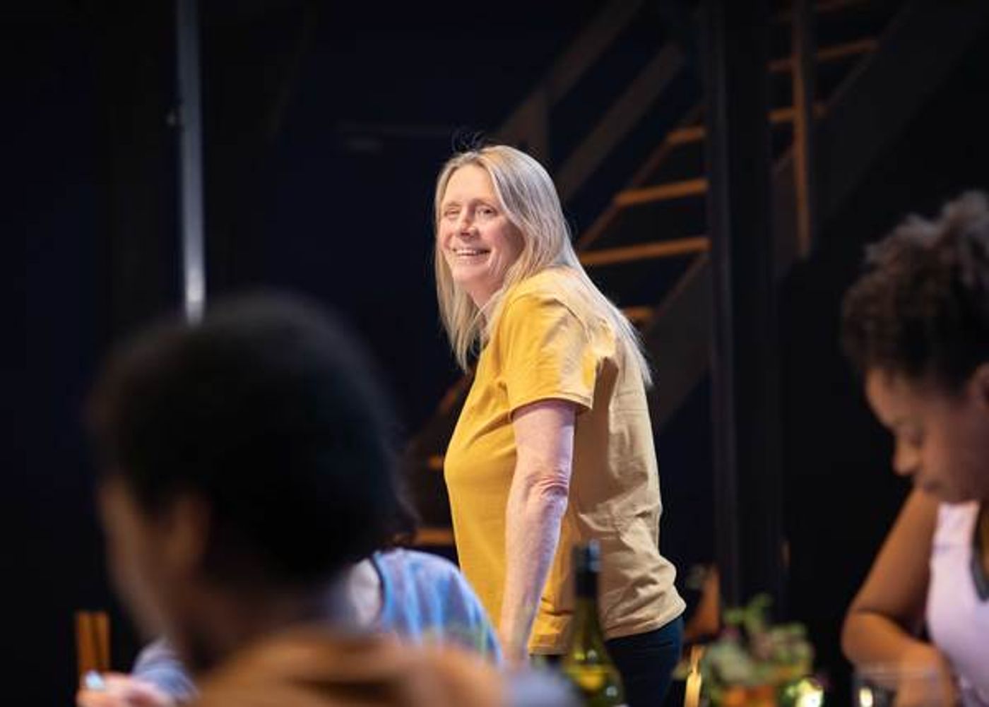 Photo Flash: First Look at [BLANK] at the Donmar Warehouse  Image