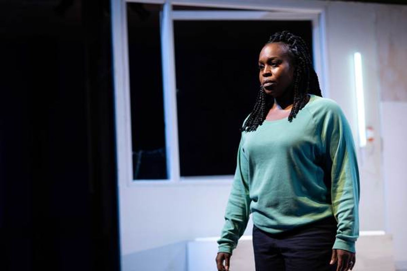 Photo Flash: First Look at [BLANK] at the Donmar Warehouse  Image