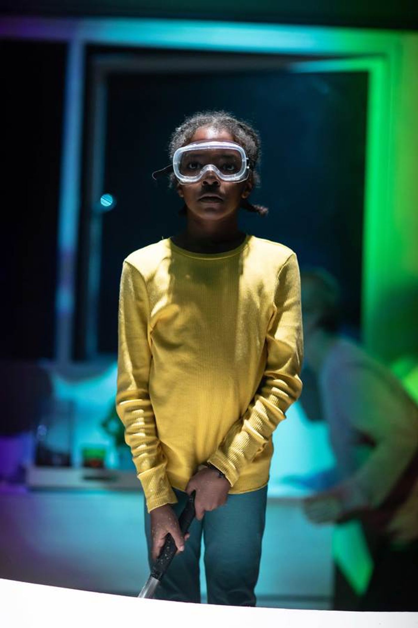 Photo Flash: First Look at [BLANK] at the Donmar Warehouse  Image