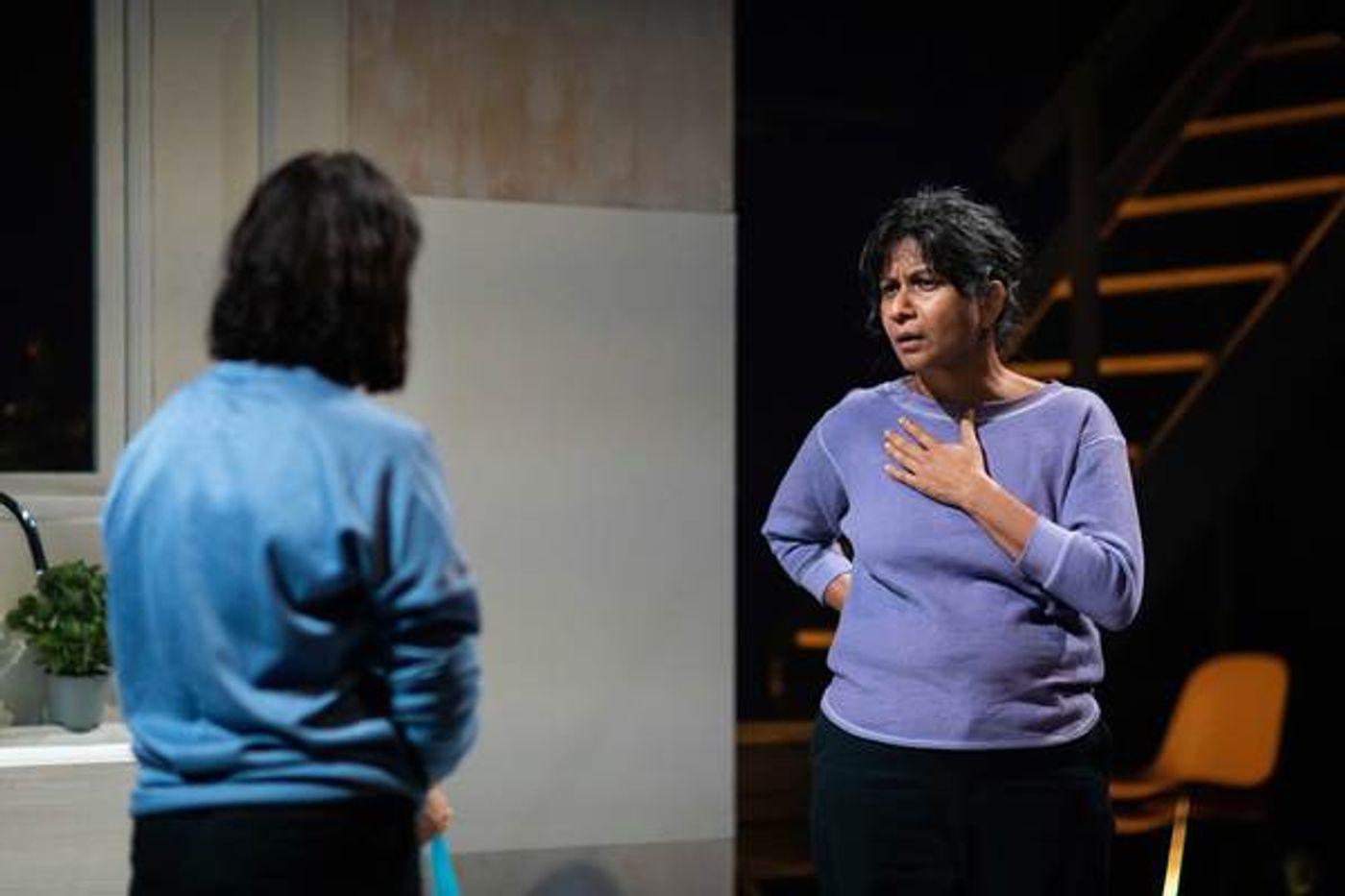 Photo Flash: First Look at [BLANK] at the Donmar Warehouse  Image