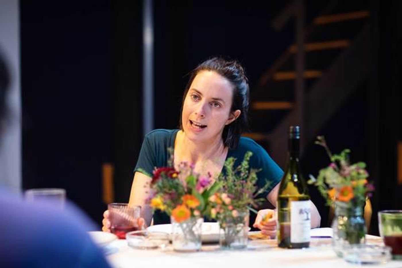 Photo Flash: First Look at [BLANK] at the Donmar Warehouse  Image