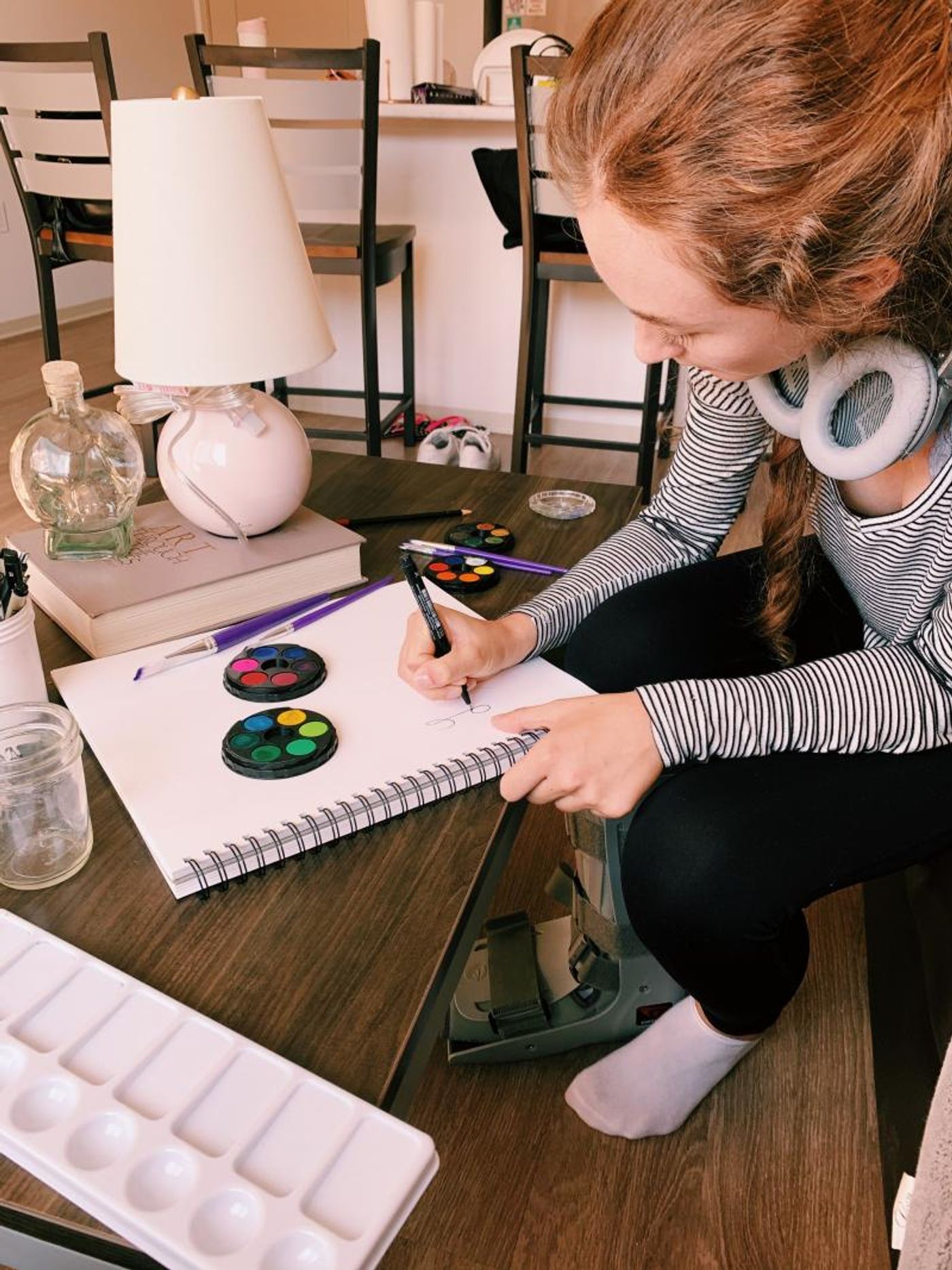 BWW Blog: Living With Artists  Image