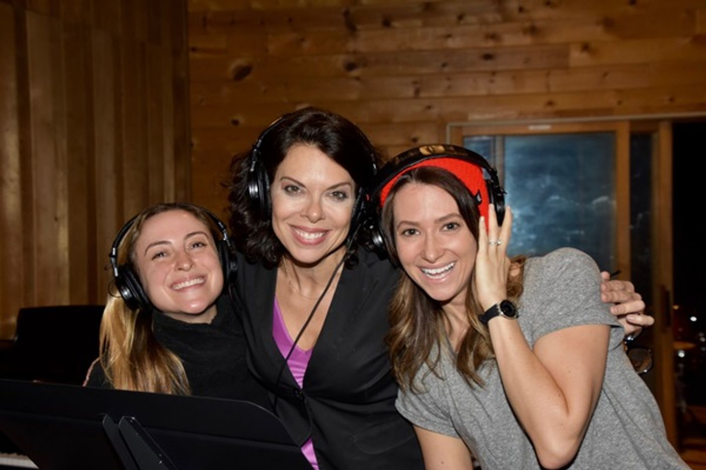 BWW Exclusive: BEETLEJUICE Cast Rings the Beetlebells for 'Carols For A Cure'  Image