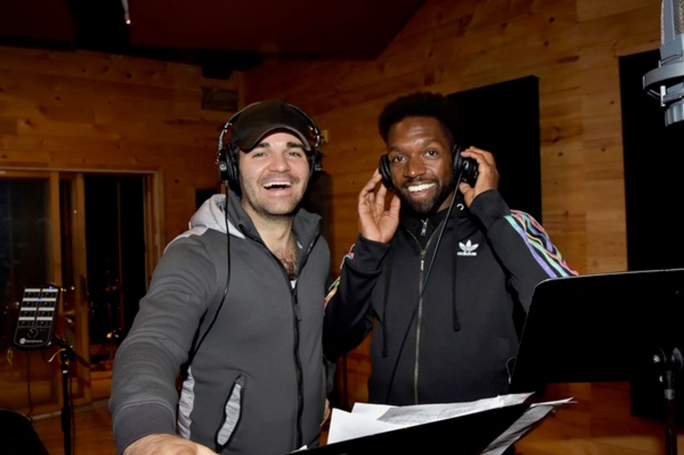 BWW Exclusive: BEETLEJUICE Cast Rings the Beetlebells for 'Carols For A Cure'  Image