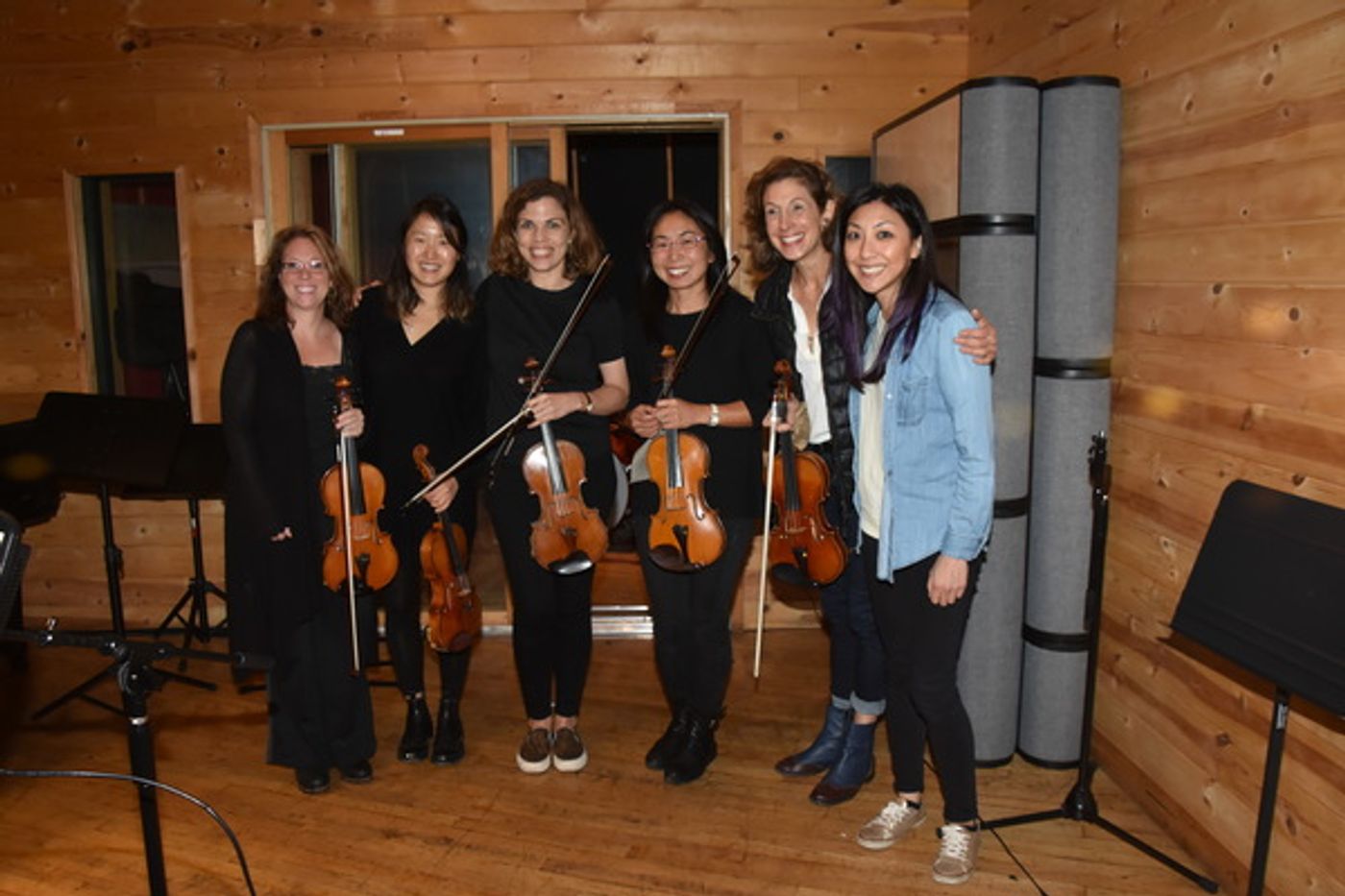 BWW Exclusive: BEETLEJUICE Cast Rings the Beetlebells for 'Carols For A Cure'  Image