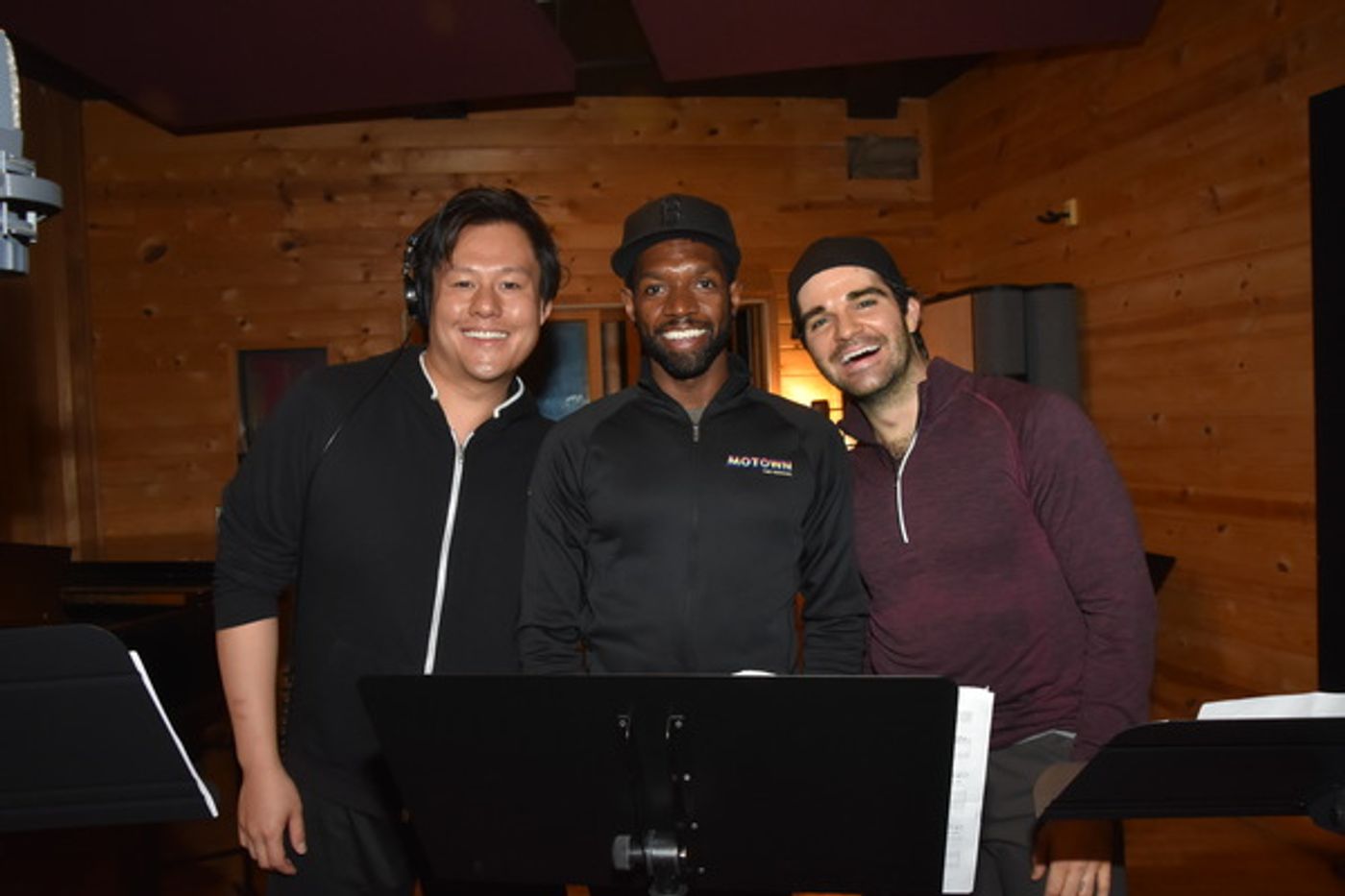 BWW Exclusive: BEETLEJUICE Cast Rings the Beetlebells for 'Carols For A Cure'  Image