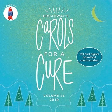 BWW Exclusive: AIN'T TOO PROUD Celebrates the Season by Singing 'Carols For A Cure'  Image
