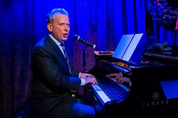 Photo Flash: CHRISTMAS AT BIRDLAND Album Release Party Is A Huge Success  Image