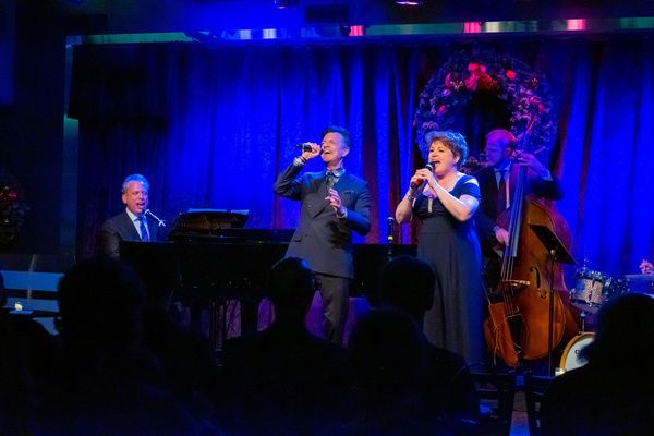 Photo Flash: CHRISTMAS AT BIRDLAND Album Release Party Is A Huge Success  Image