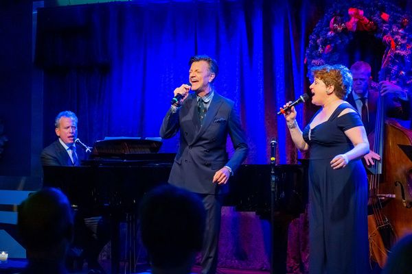 Photo Flash: CHRISTMAS AT BIRDLAND Album Release Party Is A Huge Success  Image