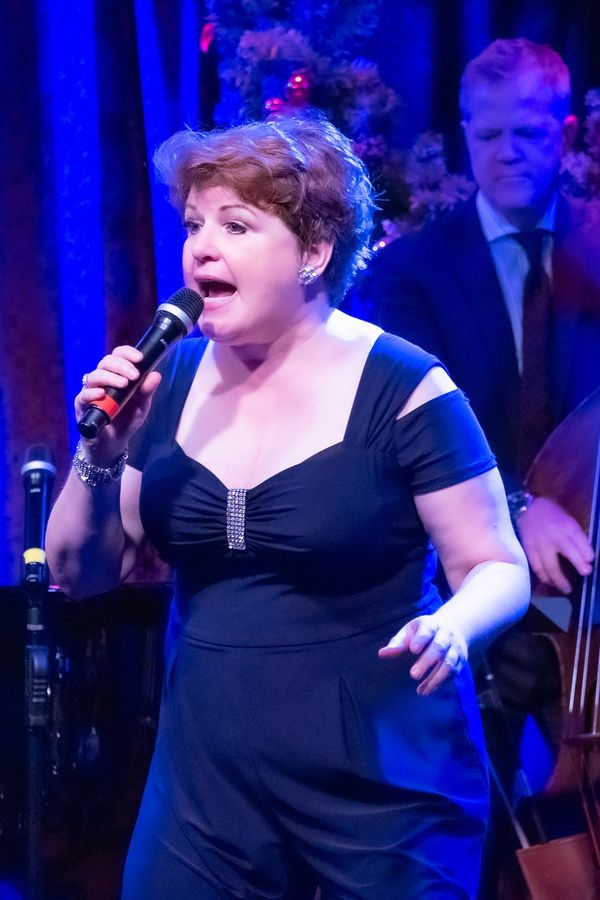 Photo Flash: CHRISTMAS AT BIRDLAND Album Release Party Is A Huge Success  Image