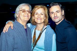 Paul Rolnick, Karen Mason, Max von Essen @ BroadwayWorld Paul Rolnick, Karen Mason, Max von Essen Photo