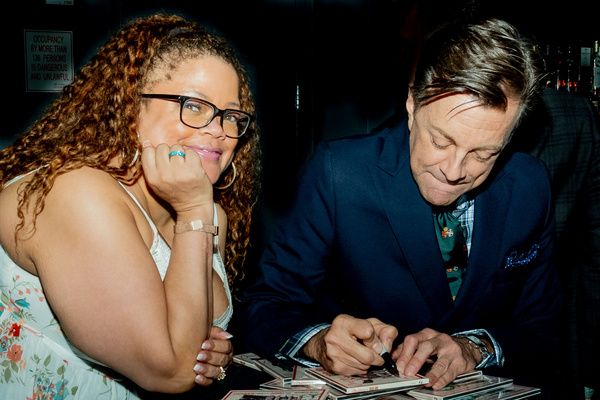 Photo Flash: CHRISTMAS AT BIRDLAND Album Release Party Is A Huge Success  Image