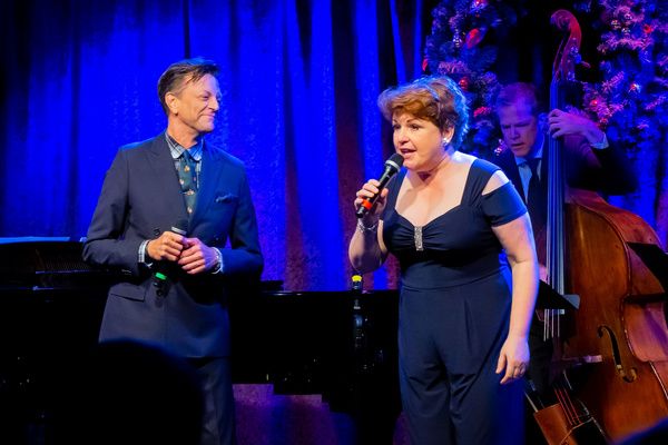 Photo Flash: CHRISTMAS AT BIRDLAND Album Release Party Is A Huge Success  Image