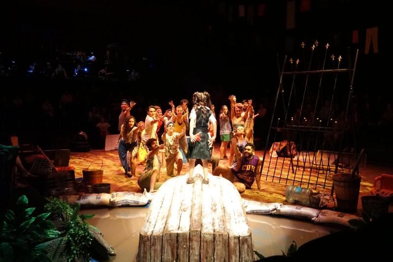 Review: ERASE UNA ISLA en el Conjunto Santander  Image