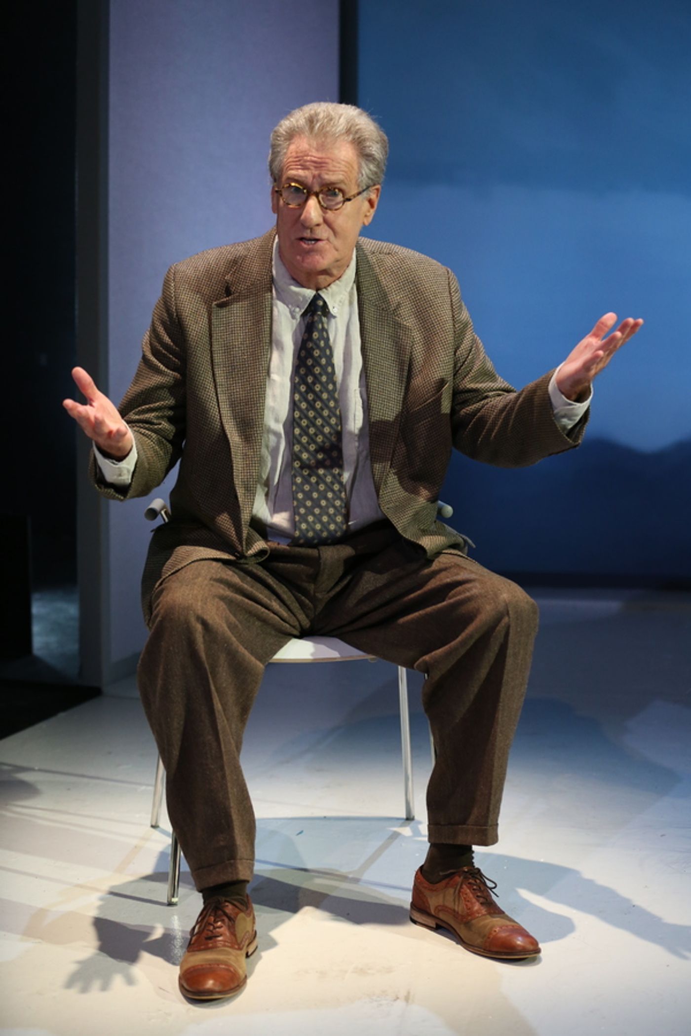 Photo Flash: Brian Friel's MOLLY SWEENEY Opens Next Wednesday At Theatre Row Photo Flash: Brian Friel's MOLLY SWEENEY Opens Next Wednesday At Theatre Row Image