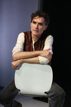 Tommy Schrider @ BroadwayWorld Tommy Schrider Photo