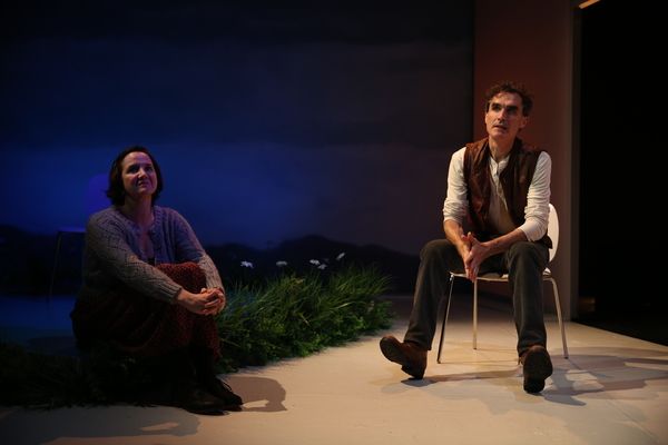 Pamela Sabaugh and Tommy Schrider Photo