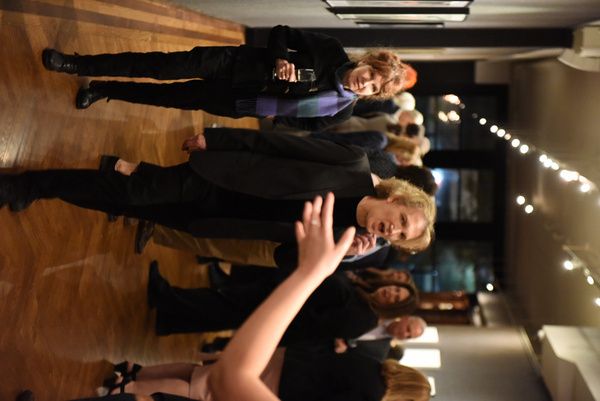 Photos: Stars Align For Oscar Winner Joseph Feury's New Exhibit At The National Arts Club — photo 25 of 36