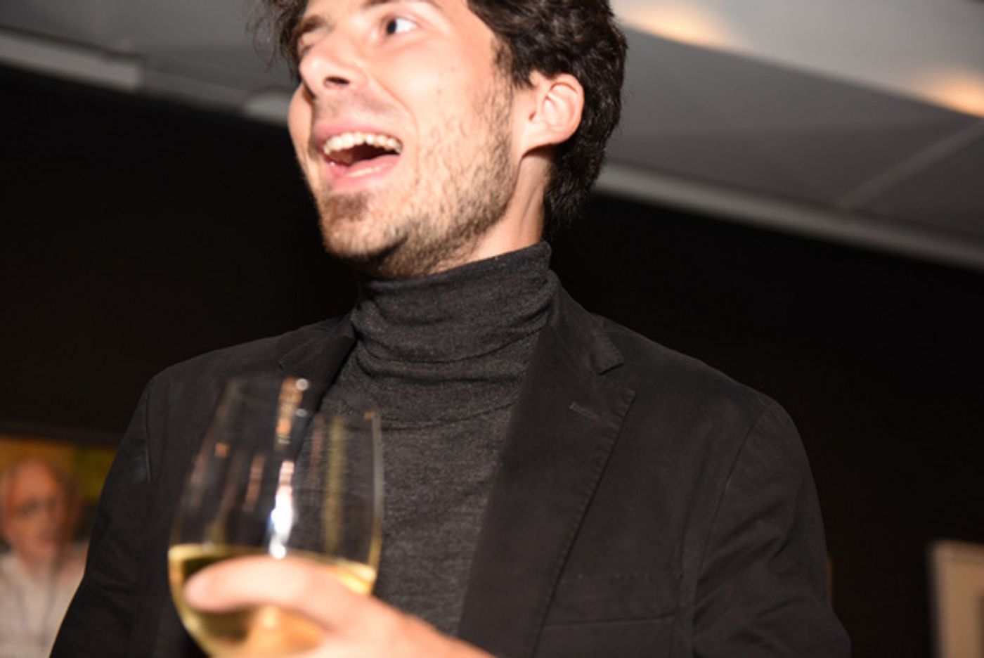 Photo Flash: Stars Align For Oscar Winner Joseph Feury's New Exhibit At The National Arts Club  Image