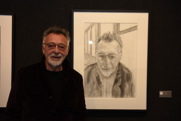 Photos: Stars Align For Oscar Winner Joseph Feury's New Exhibit At The National Arts Club — photo 3 of 36