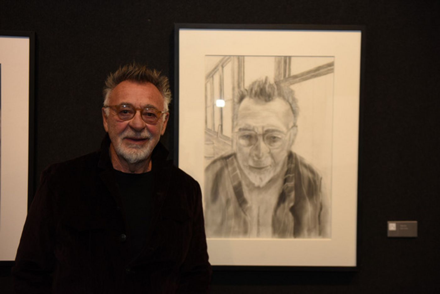 Photo Flash: Stars Align For Oscar Winner Joseph Feury's New Exhibit At The National Arts Club  Image