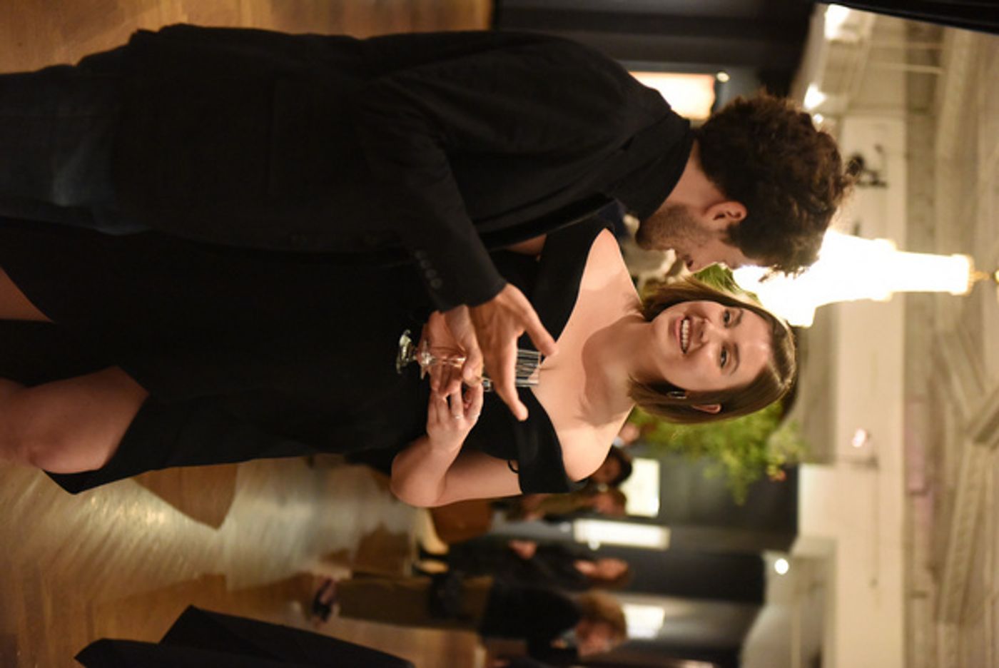 Photo Flash: Stars Align For Oscar Winner Joseph Feury's New Exhibit At The National Arts Club  Image