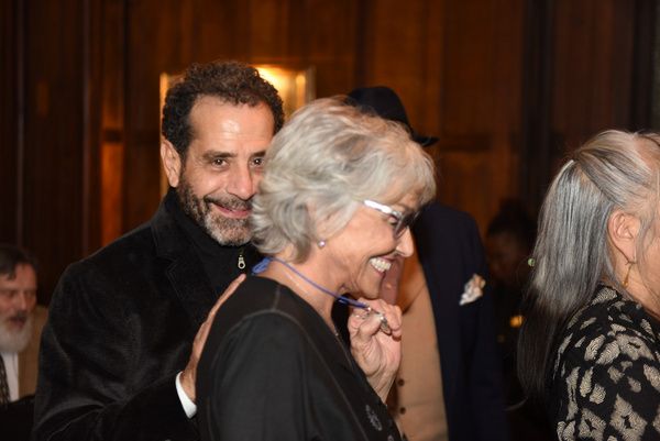 Photos: Stars Align For Oscar Winner Joseph Feury's New Exhibit At The National Arts Club — photo 22 of 36