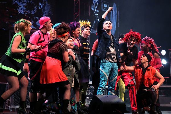 Queen Musical WE WILL ROCK YOU Rolls Into Irving at Toyota Music Factory Queen Musical WE WILL ROCK YOU Rolls Into Irving at Toyota Music Factory Image