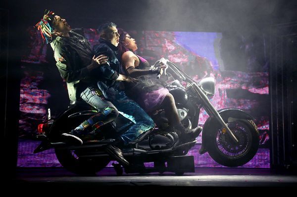 Queen Musical WE WILL ROCK YOU Rolls Into Irving at Toyota Music Factory Queen Musical WE WILL ROCK YOU Rolls Into Irving at Toyota Music Factory Image