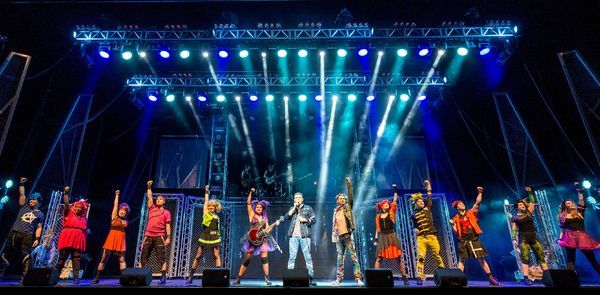 Queen Musical WE WILL ROCK YOU Rolls Into Irving at Toyota Music Factory Queen Musical WE WILL ROCK YOU Rolls Into Irving at Toyota Music Factory Image