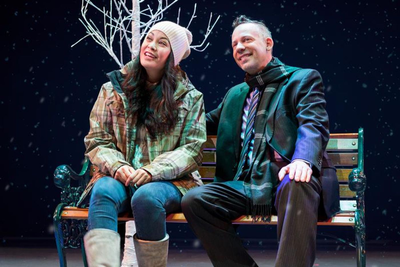 San Francisco Playhouse Presents the Bay Area Premiere of Broadway Smash Hit GROUNDHOG DAY THE MUSICAL  Image