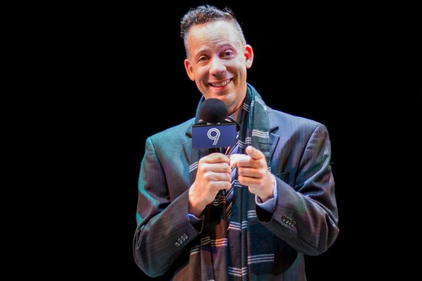 San Francisco Playhouse Presents the Bay Area Premiere of Broadway Smash Hit GROUNDHOG DAY THE MUSICAL  Image