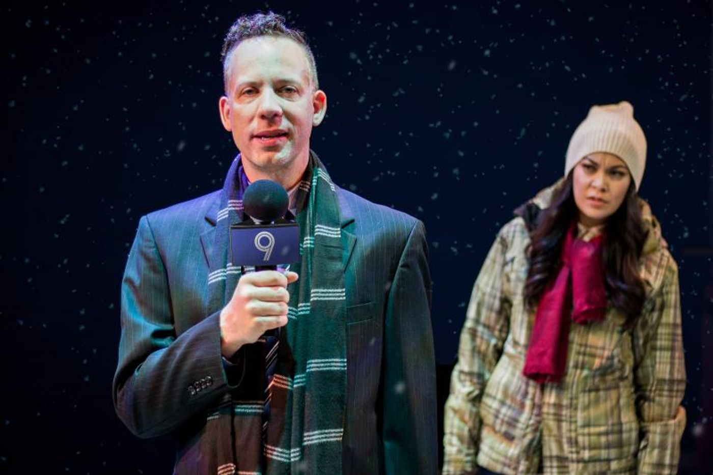 San Francisco Playhouse Presents the Bay Area Premiere of Broadway Smash Hit GROUNDHOG DAY THE MUSICAL  Image