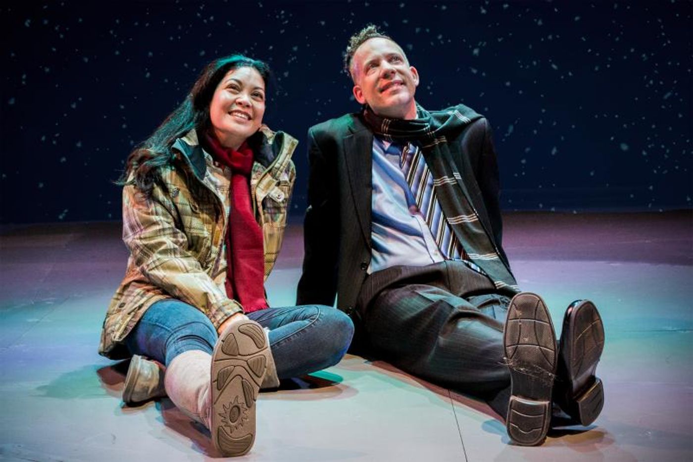 San Francisco Playhouse Presents the Bay Area Premiere of Broadway Smash Hit GROUNDHOG DAY THE MUSICAL  Image